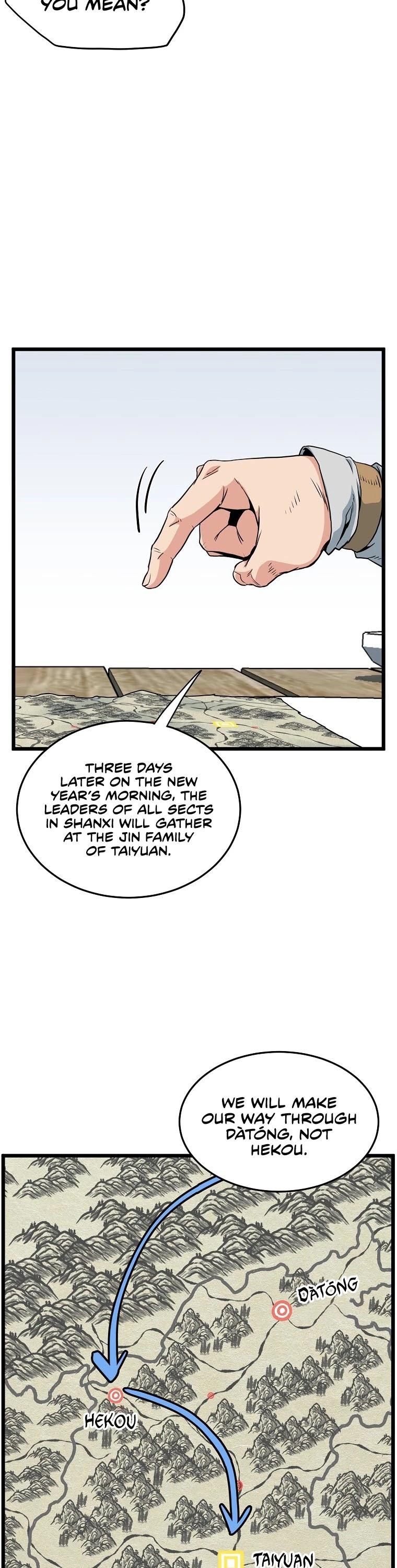 Murim Login Chapter 109 image 23